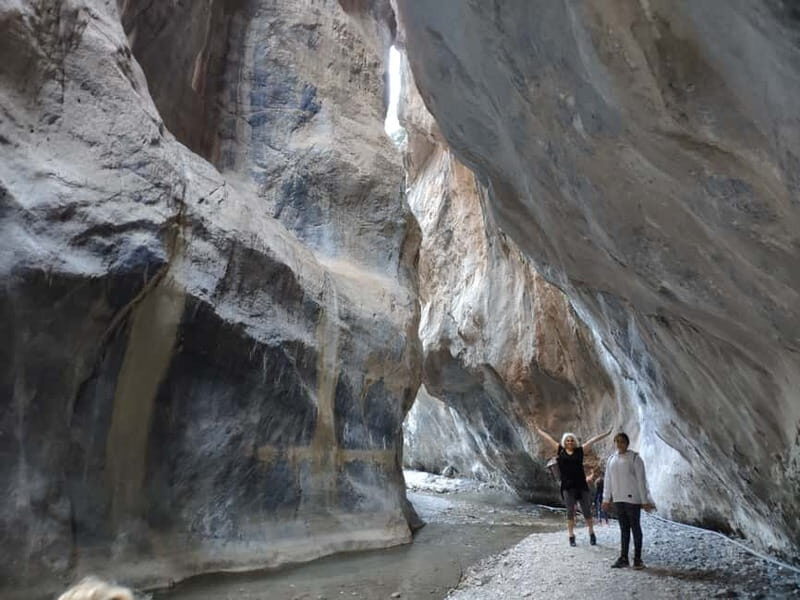 East Crete: Sarakina Gorge SUV Tour - A Detailed Look at the Itinerary