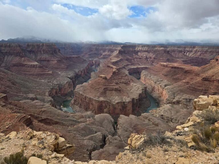 East Grand Canyon: Off-Road Tour With Picnic At The Rim - The Guides and Cultural Authenticity