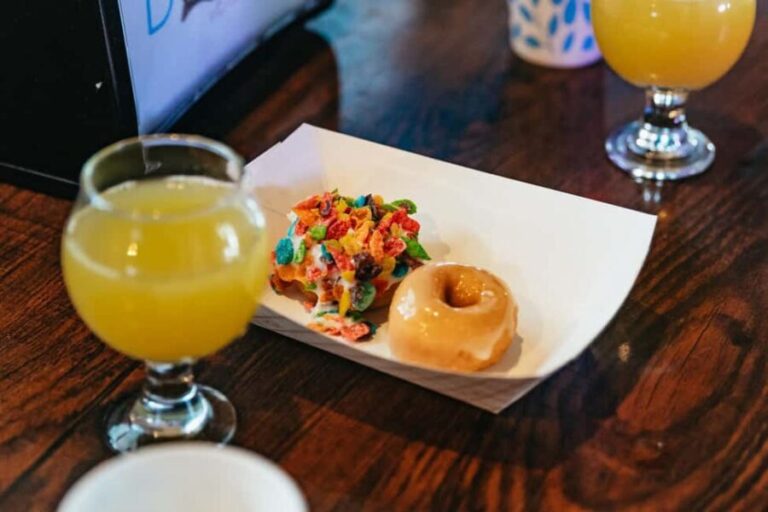 East Nashville Walking Food Tour with 5+ Tastings - What’s Included and What to Expect