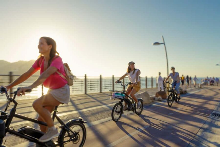 East San Sebastian: Ebike Tour - A Deep Dive into the Ebike Experience