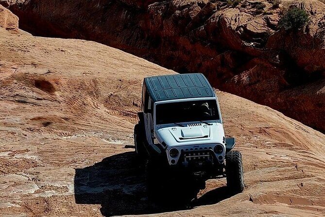 East Side Memorial - 4x4 Tour - What’s Included and What You Should Know