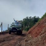 East Tour: Open Roof jeep tour to East Madeira - Santana - The Jeep Experience: Off-Roading with a Smile