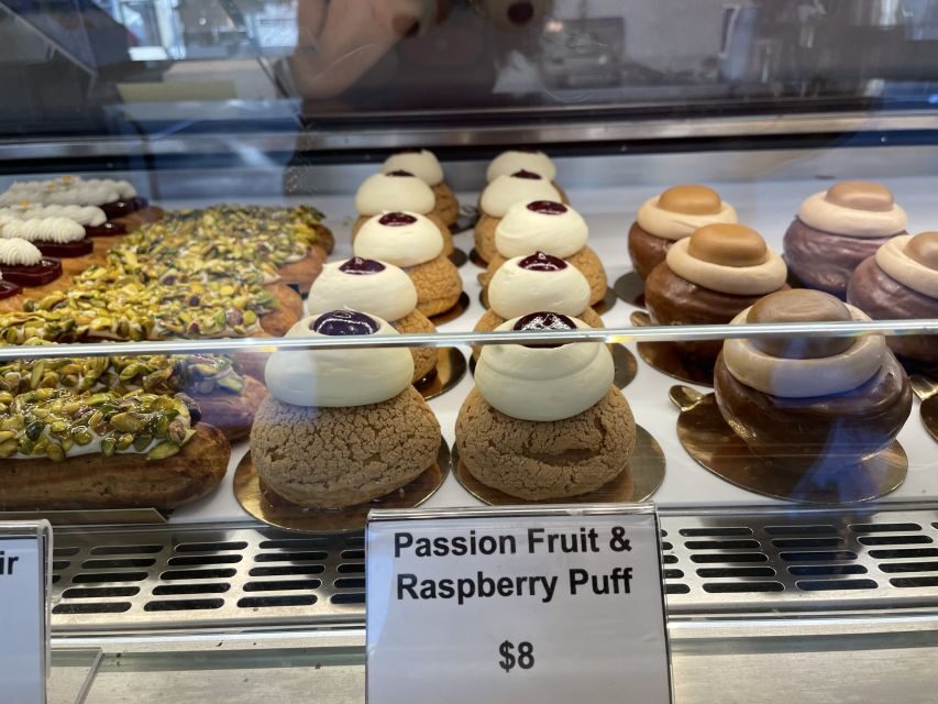 East Village Donut & Pastry Adventure with Tastings - TikTok Viral Cardamom Buns