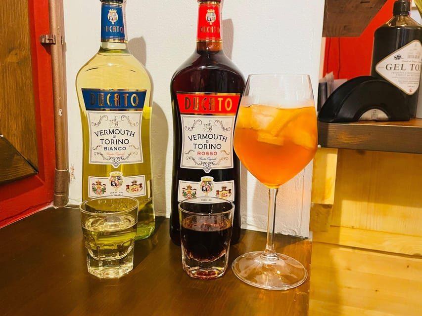 Easy Vermouth Tasting in Turin City Center - The Itinerary: What You Can Expect