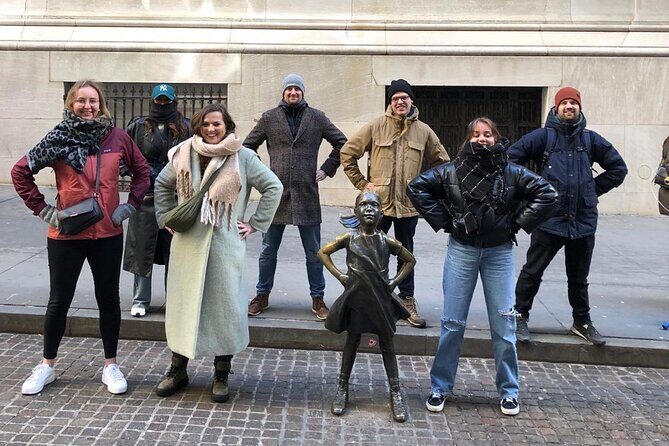 Eat 4 New York Foods and See 30 Sights Walking Tour - What’s Included and What’s Not