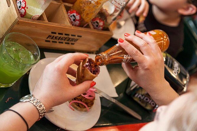 Eat Your Way Through The History Of Mexico! - Small-Group Dynamics and Personalization