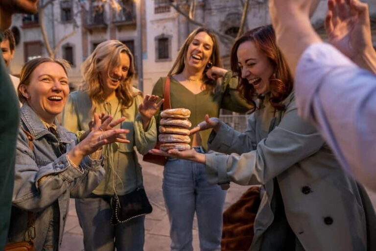 Eating Barcelona Tapas & Wine Tour - What You Can Expect from This Experience