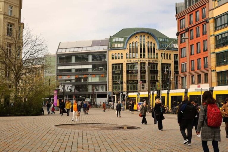 Eating Berlin: City Center Food & Beer Tour - A Taste of Berlin’s Neighborhoods & Flavors