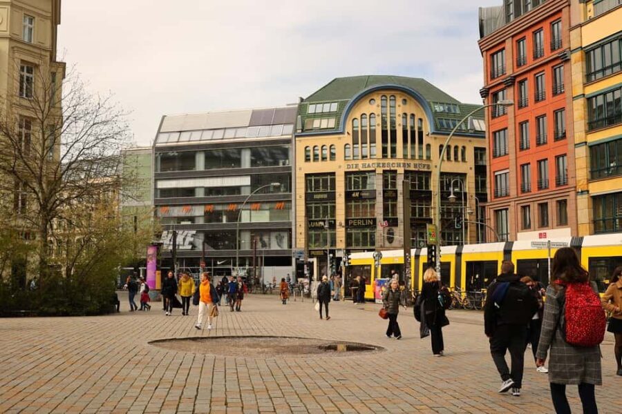 Eating Berlin: City Center Food & Beer Tour - A Taste of Berlin’s Neighborhoods & Flavors