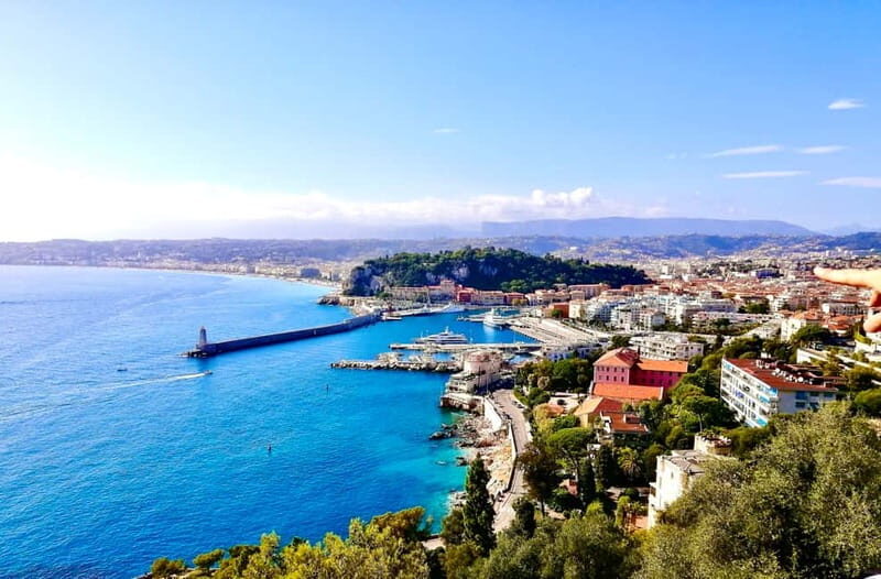 Ebike from Nice: Fantastic Villefranche's Bay & Saint-Jean - The Optional Excursion to Saint-Jean Cap Ferrat