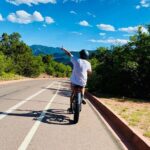 EBIKE Garden of the Gods Region Adventure: Rampart Range Road - An In-Depth Look at the Rampart Range Road EBike Tour