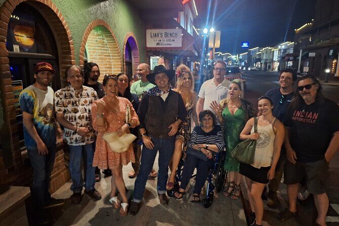 Echoes Of The Past Ghost Tour - Itinerary Breakdown: What to Expect at Each Stop