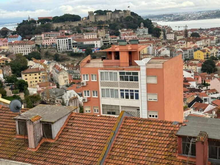 Eco Tuk Tours Lisbon - The Itinerary in Detail