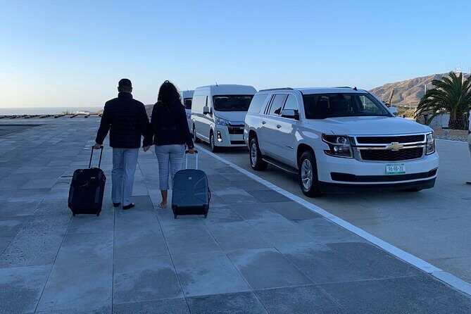 Economic Los Cabos Airport Transportation - Deep Dive Into the Itinerary and Service Details