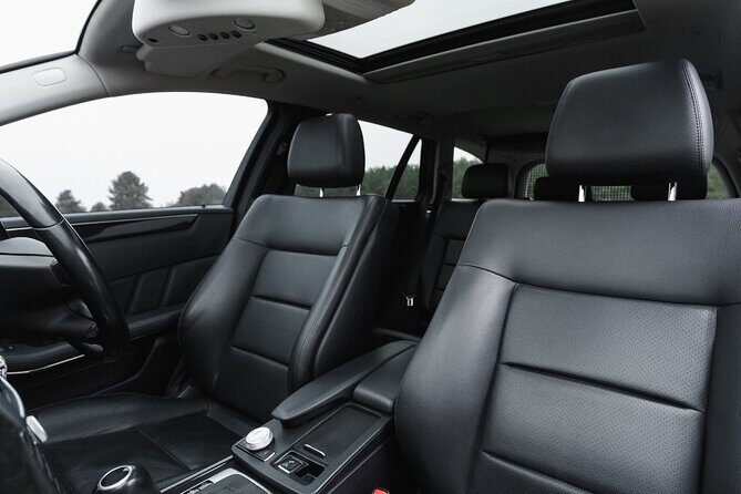 Economy Transfer from Dublin Airport to Belfast - What Makes This Transfer Stand Out?