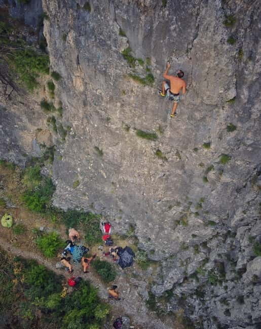Edge of Montenegro - What to Expect During Your Climbing Adventure