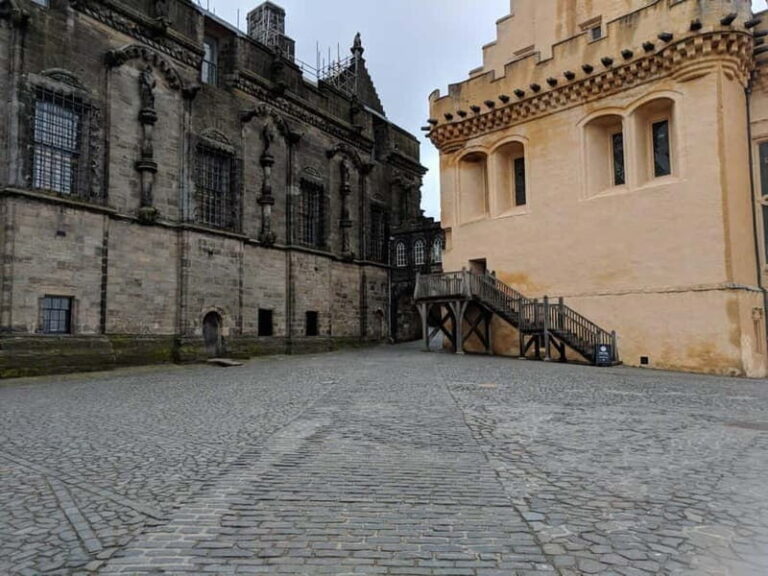 Edinburgh: 2-Day Mary, Queen of Scots Tour with Driver/Guide - Exploring the Itinerary in Detail