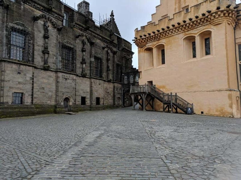 Edinburgh: 2-Day Mary, Queen of Scots Tour with Driver/Guide - Exploring the Itinerary in Detail
