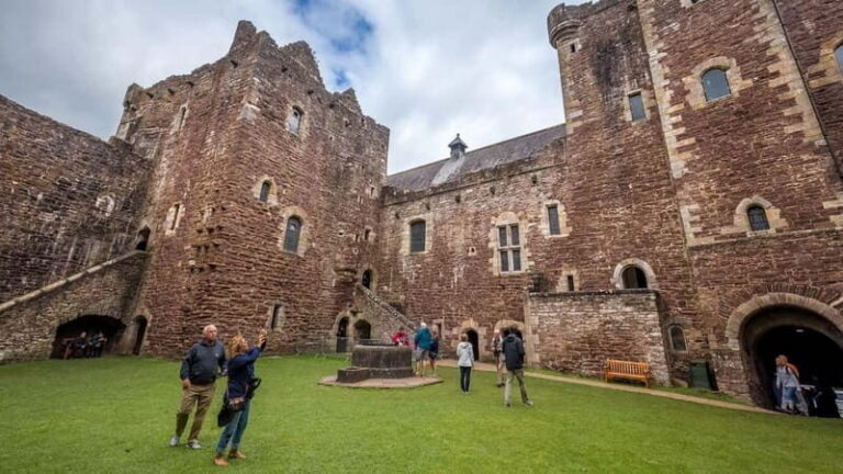 Edinburgh and Outlander by Rail from London 3-Day Tour - Practicalities and Value