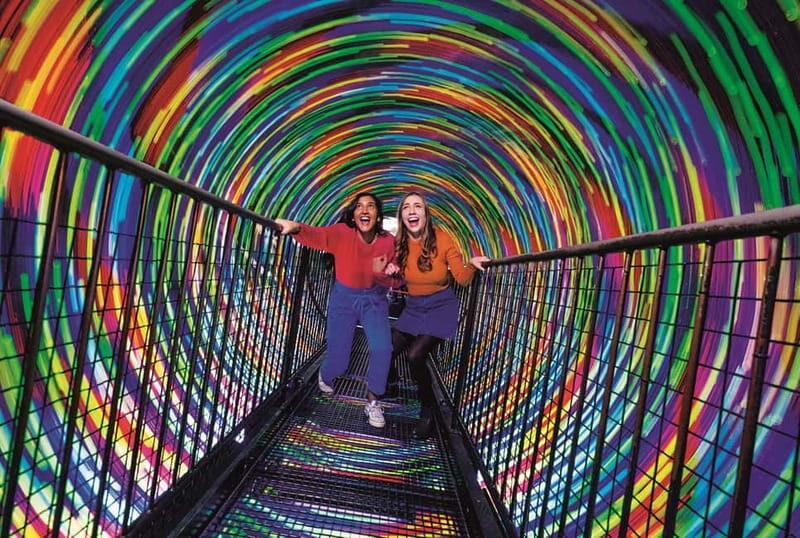 Edinburgh: Camera Obscura and World of Illusions Ticket - A Deep Dive into the Experience