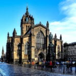 Edinburgh: Dark History Royal Mile Walking Tour - What to Expect on the Tour