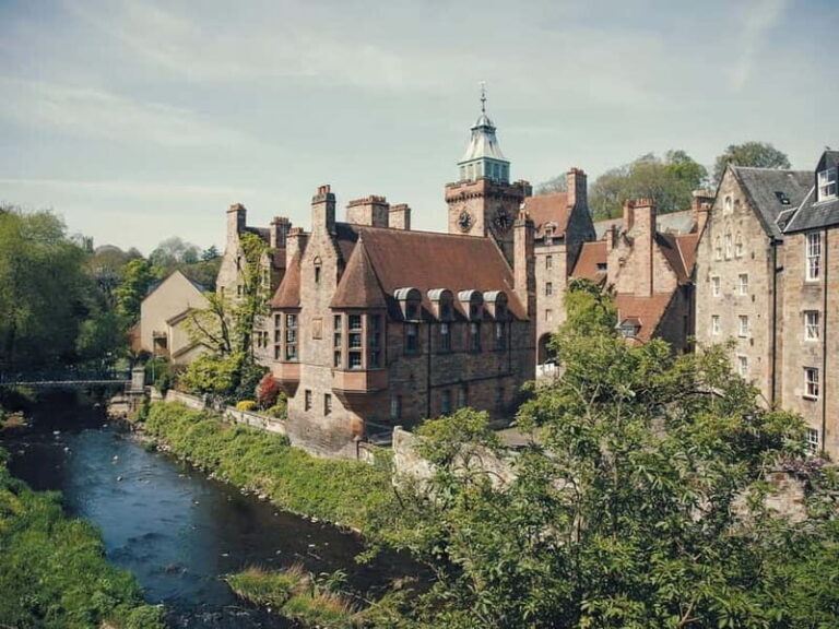 Edinburgh: E-Bike Tour with Scenic Views - What Makes This Tour Stand Out