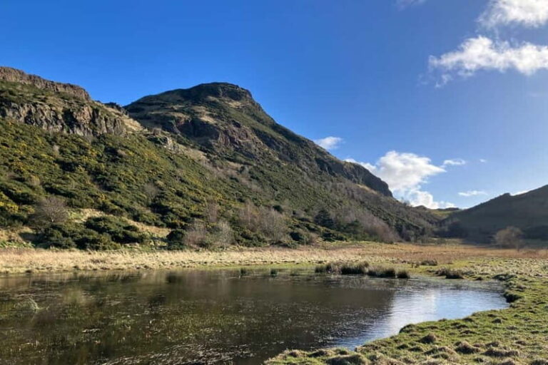 Edinburgh: Guided Hike to Arthur's Seat and Calton Hill - The Practicalities: What You Need to Know