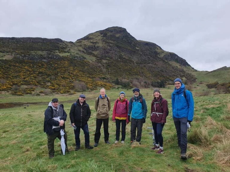 Edinburgh: Guided Hike to Arthur's Seat and Holyrood Park - What’s Included and What You Need to Know