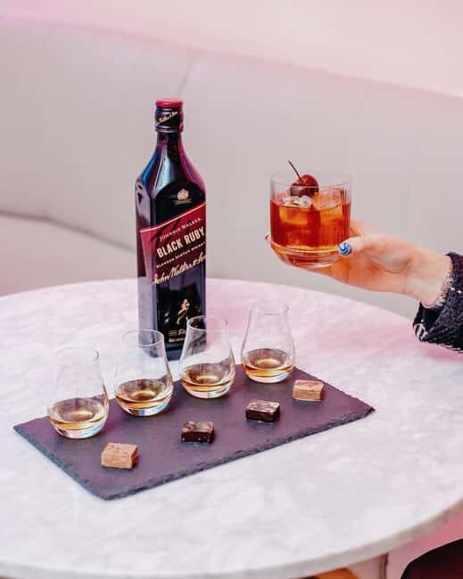 Edinburgh: Luxury Whisky & Scottish Chocolate Tasting - Reviews and What Travelers Are Saying