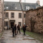 Edinburgh: Multi-Sensory Old Town Historical Walking Tour - A Walk Through Edinburgh’s Historic Heart