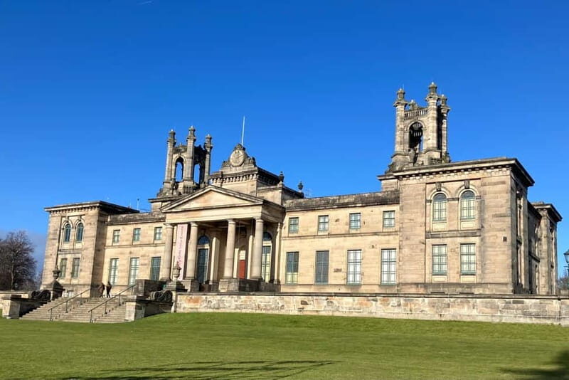 Edinburgh: New Town, Dean Village & Circus Lane Walking Tour - Who Will Enjoy This Tour?