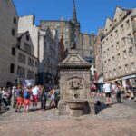 Edinburgh Old Town Walking Tour - The Royal Highlights: From St Giles to Edinburgh Castle
