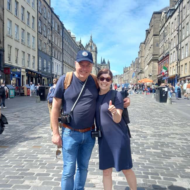 Edinburgh: Private Walking Tour with a Local - What to Expect on Your Custom Edinburgh Walk