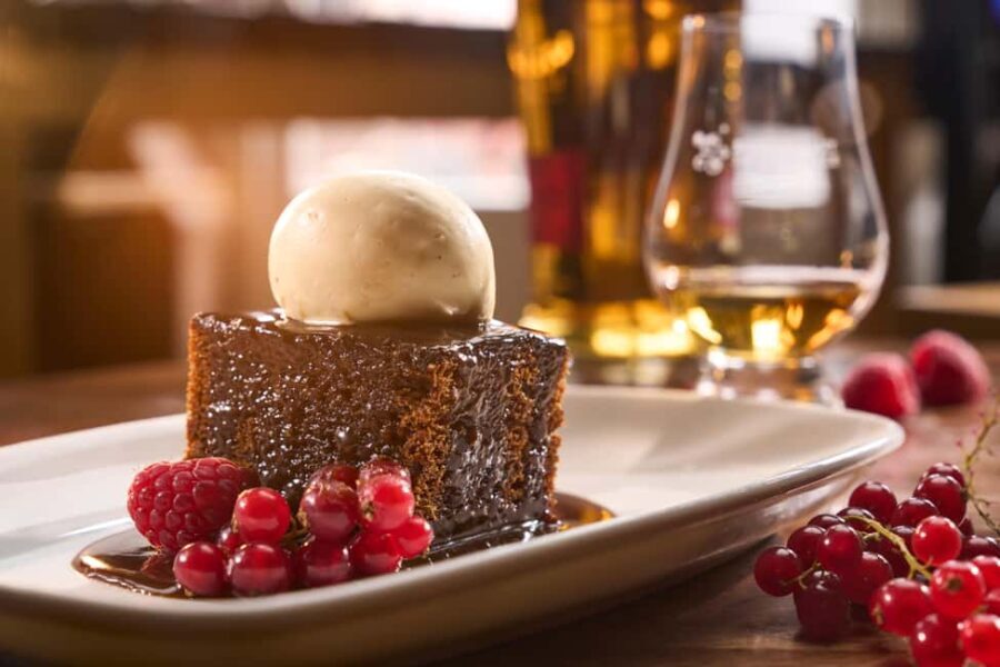 Edinburgh: Scotch Whisky Tasting & 3 Course Dinner - What to Expect from the Tour