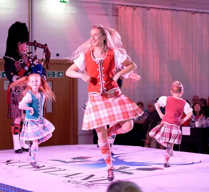Edinburgh: Spirit of Scotland Show with 4-Course Dinner - Final Thoughts