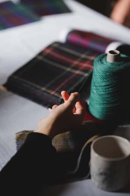 Edinburgh: Tartan Design Workshop with an Artisan Kiltmaker - What’s Included and What’s Not