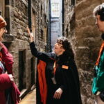 Edinburgh: Underground Vaults Evening Ghost Tour with Whisky - What’s Included and Practical Details