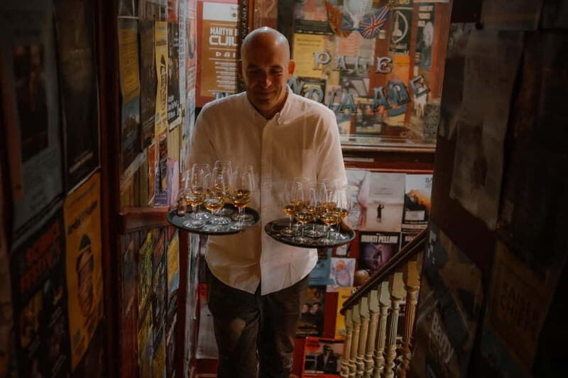 Edinburgh: Whisky Tasting and Storytelling in a Historic Pub - The Experience: Beyond Just Tasting