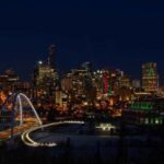Edmonton: Festive Private Christmas Walking Tour - The Experience in Detail
