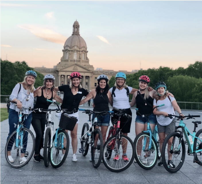 Edmonton Food Bike Tour - Hidden Gems & VIP Experiences