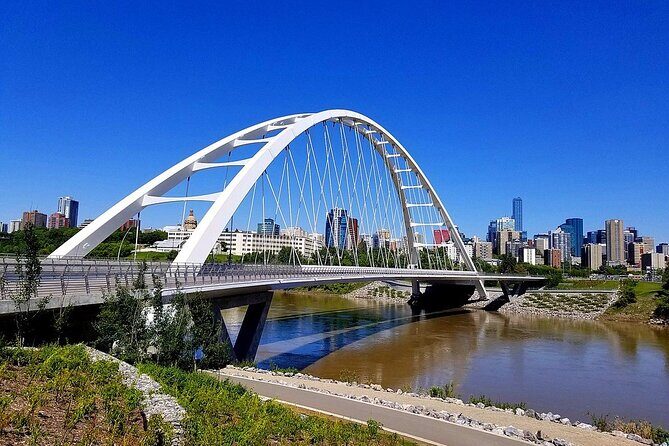 Edmonton Self Guided Audio Experience - What Makes This Tour Stand Out