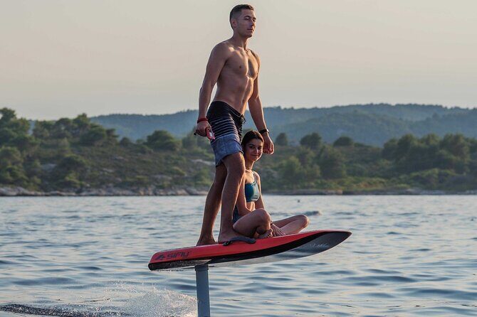 EFoil Experience in Miami - FAQ