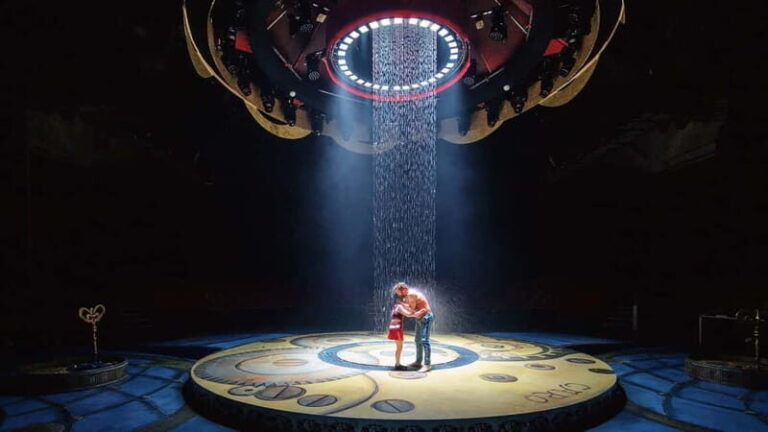 Efteling: Theatre Show CARO Entry Ticket - Exploring the Efteling Theatre Show CARO: A Detailed Review