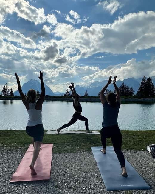 Ehrwald: Time to Relax-Outdoor Yoga in Mountain Scenery - Why Outdoor Yoga in Ehrwald is Special