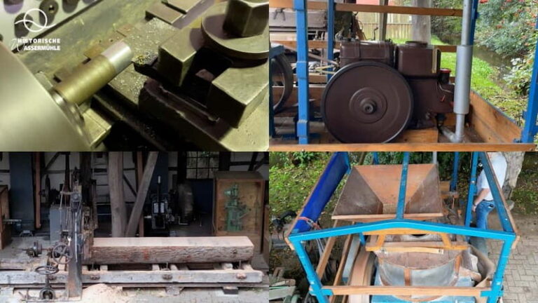 Eifel: Admission to the Birgel Historic Watermill Technology Museum - The Sum Up