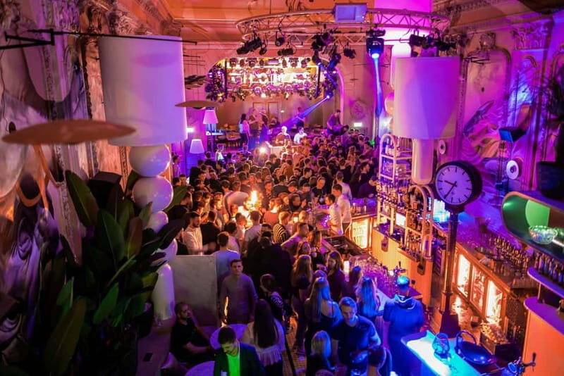 Eindhoven: Pub Crawl with Free Drinks and Entrance - The Authentic Night Out — What Travelers Say