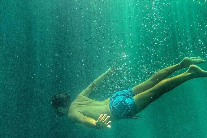 Ek Balam and Cenote Swimming in Mayan City - The Cenote Experience: Natural Wonder and Refreshing Swim