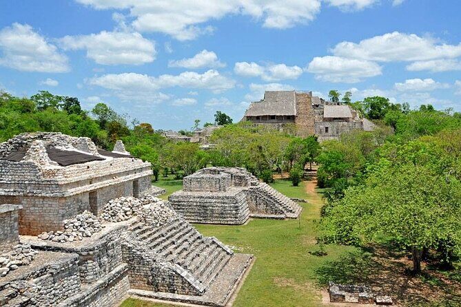 Ek Balam Archeological zone, Hubiku & Valladolid in one day from Riviera Maya! - How It Compares to Similar Tours