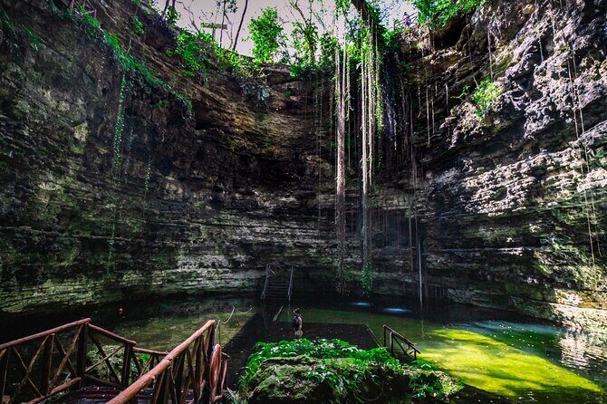 Ek Balam, Mayan traditions and cenote Chichikan - A Full Breakdown of the Experience