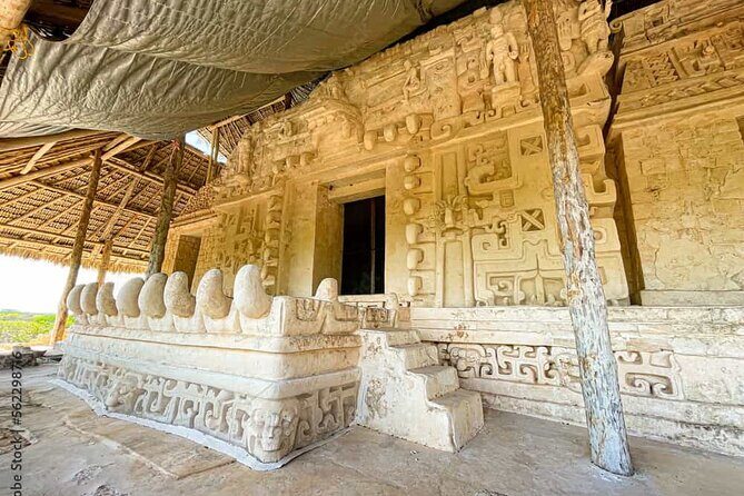 Ek Balam Mayan Traditions - Practical Details and Considerations